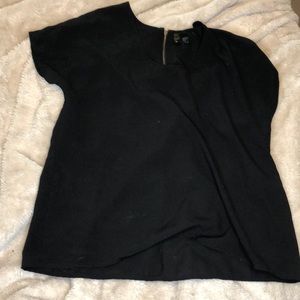 Dressy Black Top